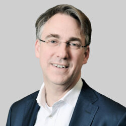 Donald Wachs, globally responsible for SAP on BearingPoint’s Management Committee