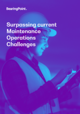Whitepaper: Surpassing current Maintenance Operations Challenges