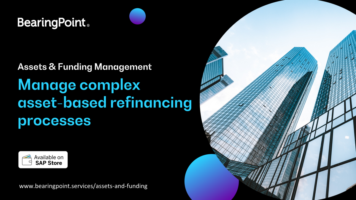 Assets & Funding Management Unlock Working Capital Assets & Funding