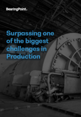 Whitepaper: Surpassing one of the biggest challenges in Production