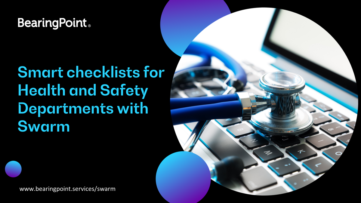 Smart checklists for Health and Safety Departments | Swarm