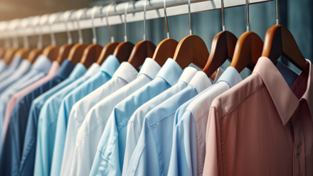 Emissions Calculator helps international clothing company to cut down carbon emissions