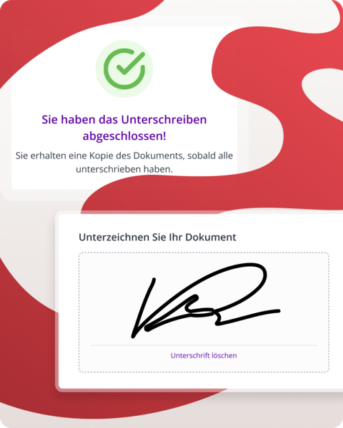 e-Signatur & Identifizierung