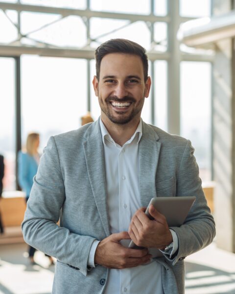 The solution for corporate and commercial fleet managers