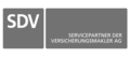 Kundenlogo: SDV Servicepartner der Versicherungsmakler AG