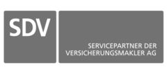 Kundenlogo: SDV Servicepartner der Versicherungsmakler AG
