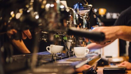 Roast & Secure | 16. Oktober 2025 | BearingPoint Office Graz