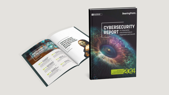 BearingPoint Cybersecurity Report