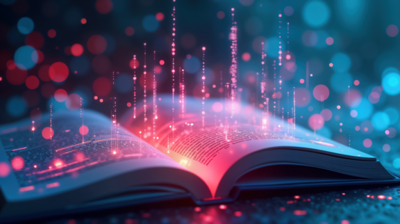 KI, die Manuskripte in marktreife Erkenntnisse verwandelt