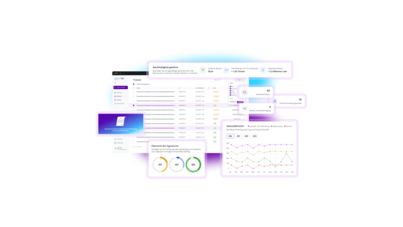 End-to-End Workflows