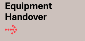 ETM.next digitizes equipment handovers and logistics across locations.