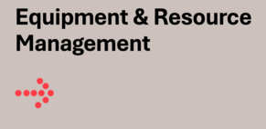 ETM.next helps you manage equipment and resources across their entire lifecycle.