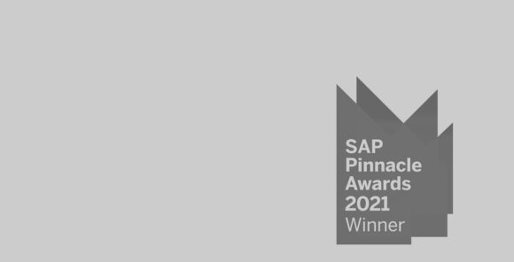 BearingPoint Wins 2021 SAP Pinnacle Award in the Partner Application of the Year – Industry Cloud Category