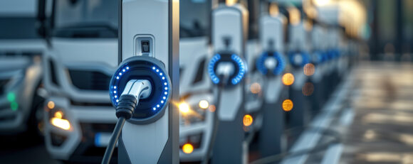 Fleet & Charge attending European NextTruck conference