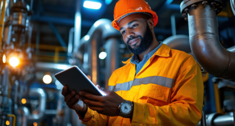 ETM.next is engineered for industries that rely on high value movable assets. Book your demo now!