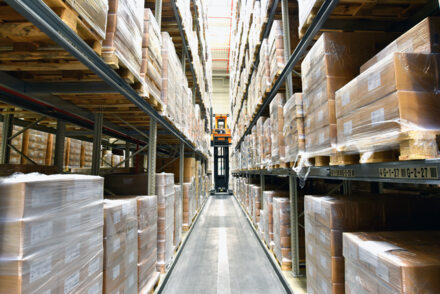 Logistics service provider
