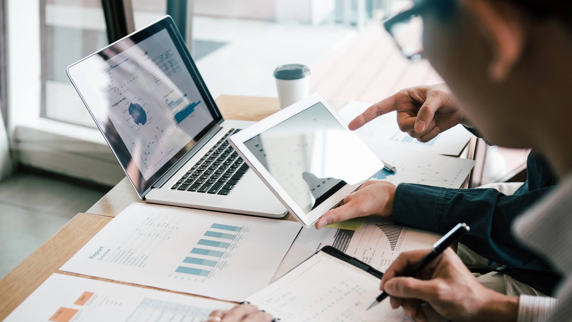 Data acquisition & validation