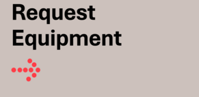 ETM.next makes it easy to request equipment and services for your project.