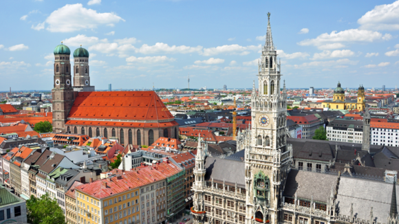 Rückblick: Salesforce @ Motorworld München