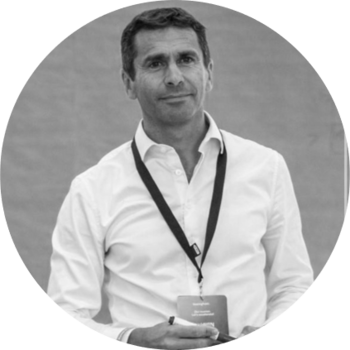 Damien Palacci, Consulting Portfolio & Innovation Leader, BearingPoint