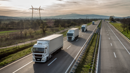 Transport - CO₂ calculations/ Reports as a service