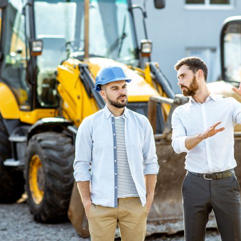 ETM.next is engineered for industries that rely on high value movable assets. Book your demo now!