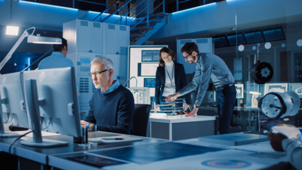 IT and security teams