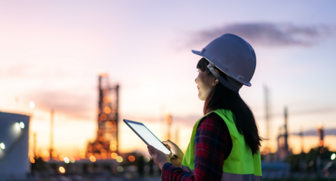 Proven in equipment-intensive industries