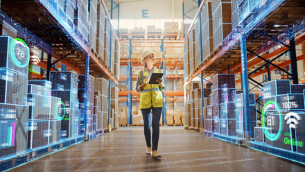 Business Impact for Material Handling OEMs and Enterprises