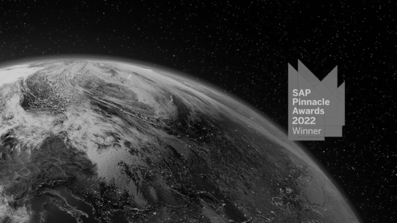 BearingPoint Receives 2022 SAP® Pinnacle Award in the Sustainability Category