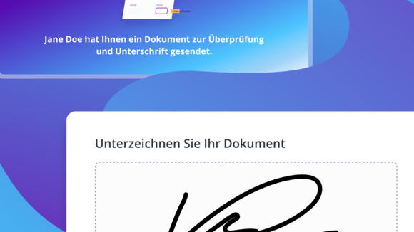 e-Signatur & Identifizierung