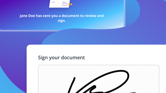 Electronic Signatures & Identification