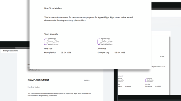 Dokumenten-Generator