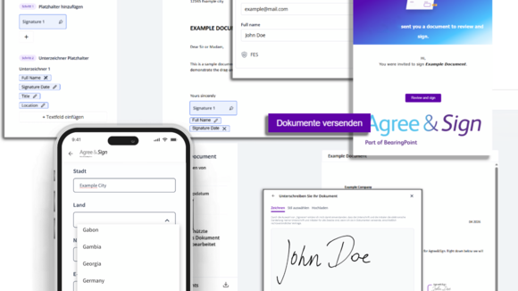 End-to-End Workflows