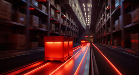 CO₂ business process outsourcing