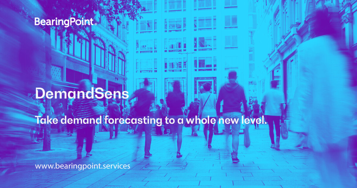 DemandSens: The Future of Demand Forecasting | DemandSens