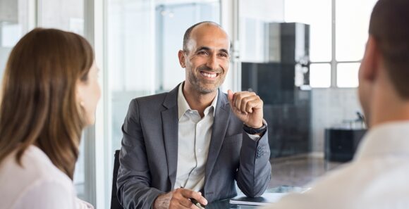 Ihre Cybersecurity in besten Händen – sprechen Sie mit uns.